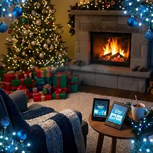 eBookReader.dk jul juletilbud